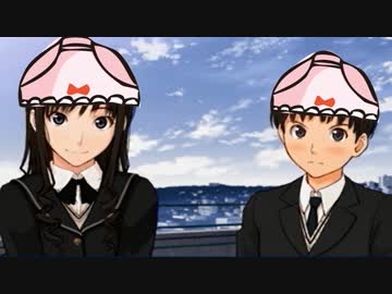 【アマガミ実況】妻子の居ぬ間にパスピンワカメを攻略する！ 24-25日目【棚町薫√】