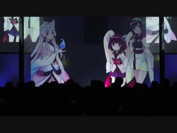 【声月五】「輝け！ゆかりんスターフェスティバル」【ドラマショー】(3/3)