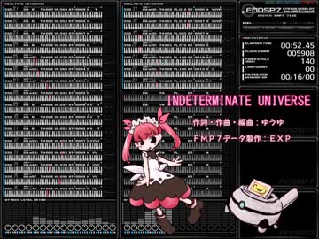 Fmp7 ケムリクサｅｄ Indeterminate Universe 耳コピ ニコニコ動画