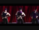 【MMD】ジョナサン・ジョセフ・承太郎でスーサイドパレヱド【ジョジョ】