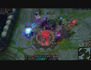 【LoL】QVC vs LJL 高火力の裏技【ベイガー】