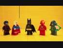 アローバース「レゴバットマン ザ・ムービー」コラボCMその１(2017)