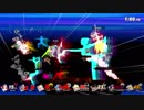 全員バトル!!!!女３人でSwitchに遊ばれる2019！【スマブラSP】③前