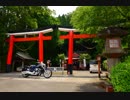 【XV1900CU】バイクで神社を巡ろう13～諏訪神社(川南)～【ゆっくり車載】