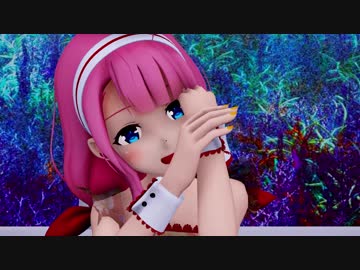 【MMD艦これ】山風＆江風のアウトサイダー