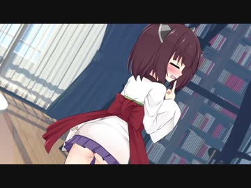 きりたんが部屋に本を借りてきた【VOICEROID劇場】