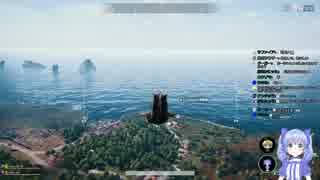 久しぶりのちーはじPUBG