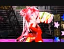 【MMD】[A]ddiction Tda式改変 重音テト Japanese Kimono