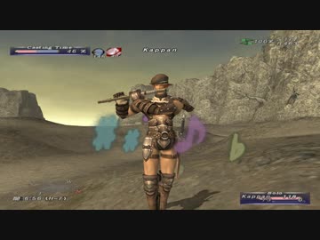 カッパのFF11生活967　吟遊詩人スタート　【実況】