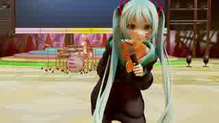 【VOCALOID 初音ミク】けいおん!  No,Thank You!【MMD】【ボカロ】【カバー】