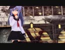 【MMD艦これ】響で砂の惑星