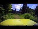 (車載動画)　急がば回れ　ショートカットしようとするとこうなる