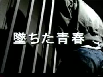 墜ちた青春 予告編