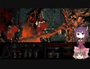 【ゆっくり＆きりたん実況プレイ】１から始める呪われしダンジョン攻略 part10【DarkestDungeon】