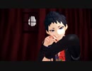 自キャラMMDドーナツホール