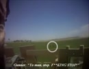 最悪のタイミングでジャム：銃撃戦　アフガニスタン