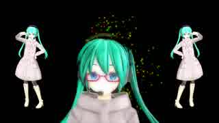 【初音ミクオリジナル曲】カミサマの夢【カスタムキャスト】