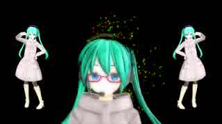 【初音ミクオリジナル曲】カミサマの夢【カスタムキャスト】