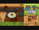 緑甲羅が真坂の暴走!スーパーマリオ64DS実況プレイ#11