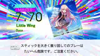 【DTX】Little Wing/ Duca『ひとつ屋根の、ツバサの下で』OP