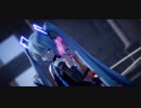 MMD-Tda式改変DKミクさんで｢小悪魔りんご｣