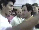 F1 アリオーにびびる鈴木亜久里