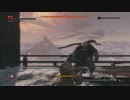 # １６【隻狼】SEKIRO: SHADOWS DIE TWICEのクリアを目指したプレイ動画【初見】