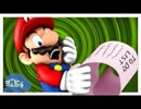 [スーパーマリオ64]マリオ、家事をする