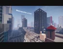 Minecraft EXR-Network 都市開発ワールド紹介映像