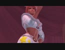 DOAX3Fortune 今週の配信水着紹介(ビスケット・カスミ編)