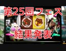 【スプラトゥーン2】第25回フェス「酢豚にパインはナシ vs アリ」結果発表
