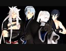 【MMD刀剣乱舞】劣等上等【三条派+伊達組】