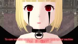 【MMD】Build Our Machine(Remix)_FULLver.日本語歌詞付き