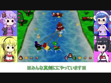 ウナきり＆ゆかマキのマリパ３最終回