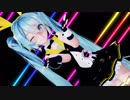【MMD】Sour式改変初音ミクが軽やかに「ライカ - Leica -」【1080p】