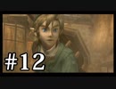 【ゼルダの伝説】あの日諦めたゼルダの伝説トワイライトプリンセス #12【1人実況】