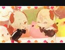 【MMD刀剣乱舞】Twitterまとめ動画2【源氏犬】