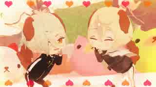 【MMD刀剣乱舞】Twitterまとめ動画2【源氏犬】