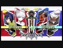 発売初日からプレイしている中級者？のBBTAG ６