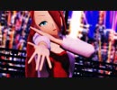 【自作モデルMMD】疑心暗鬼
