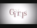 【ミク・ルカ・リン】Girls踊ってみた【コスプレ】
