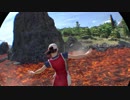 ［PSVR］みんなのGOLF VR_イベント・リコ「近道編」3コース