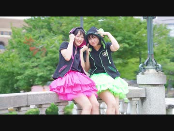 【くー*あん】マトリョシカ【踊ってみた】