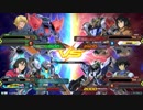 【EXVS2】機体練習動画　その06【Pセルフ】