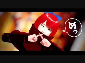 【MikuMikuDance】ベノム