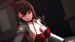 【アズールレーン】瑞鶴で『paranoia』【ＭＭＤ】