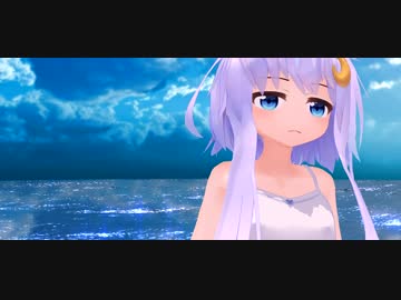 【MMD艦これ】弥生「あの夏に嗄れる」
