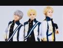【あんスタ】モデル組でMelody Line踊ってみた【コスプレ】