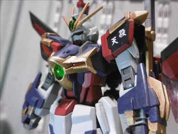 ソードインパルスを意識しながら作ってみた