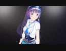【羽化】新衣装の富士葵【再び】